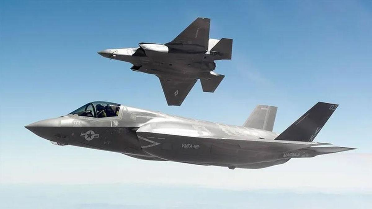 Trump Ankara’da açıklamıştı: CAATSA kalkıyor mu F-35 geliyor mu?