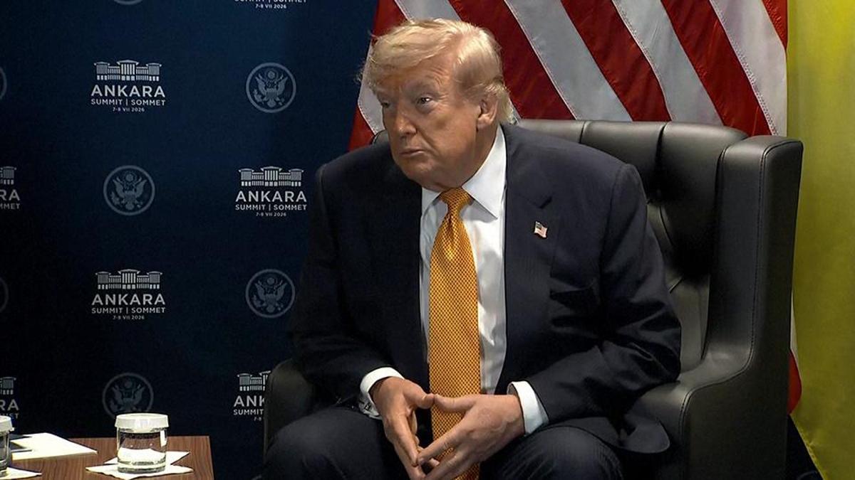 Trump: “İran’ı bu akşam vurabiliriz”