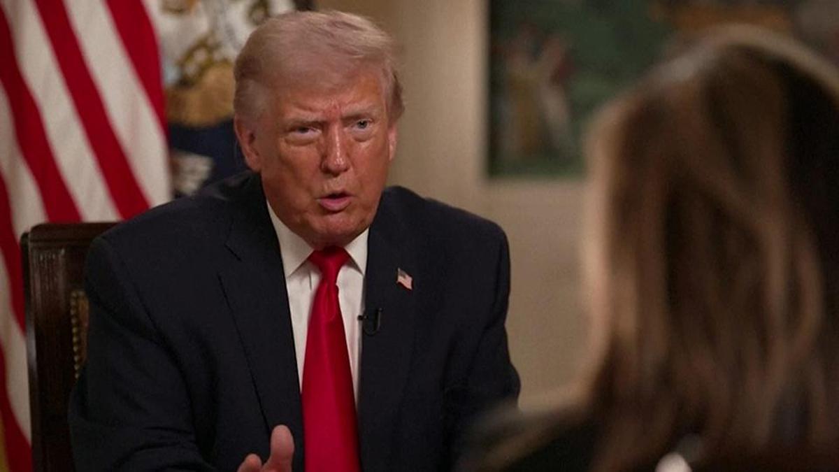 Trump anketlerde dibe vurdu