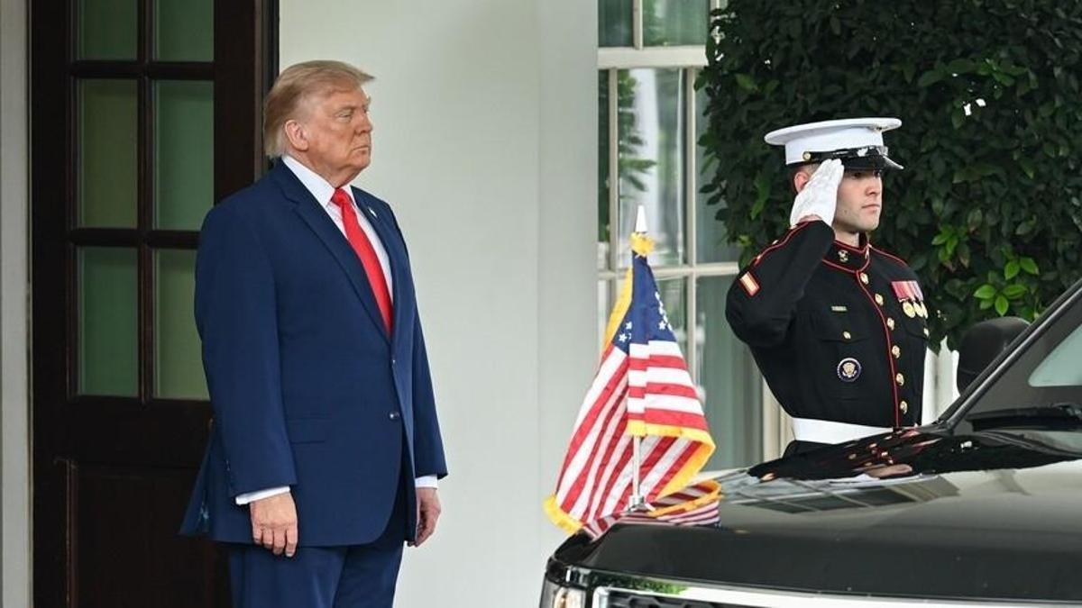 Trump’ın 2028 hamlesi gündem oldu! İki dönem kuralı yeniden tartışılıyor