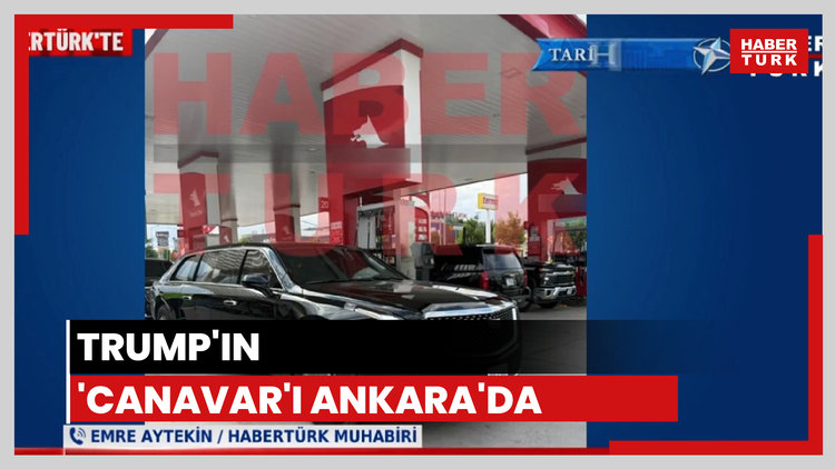 Trump’ın ‘Canavar’ı Ankara’da