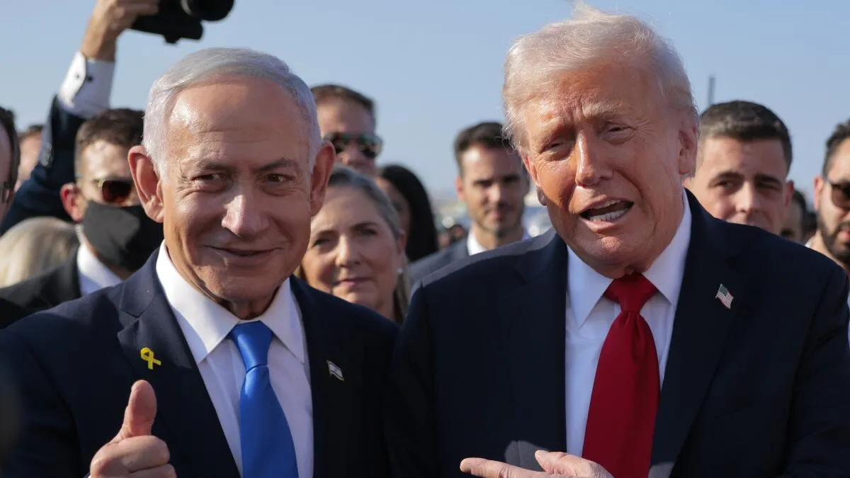 Trump’ın talebine katil Netanyahu’dan rest: “Asla geri adım atmayacağız”