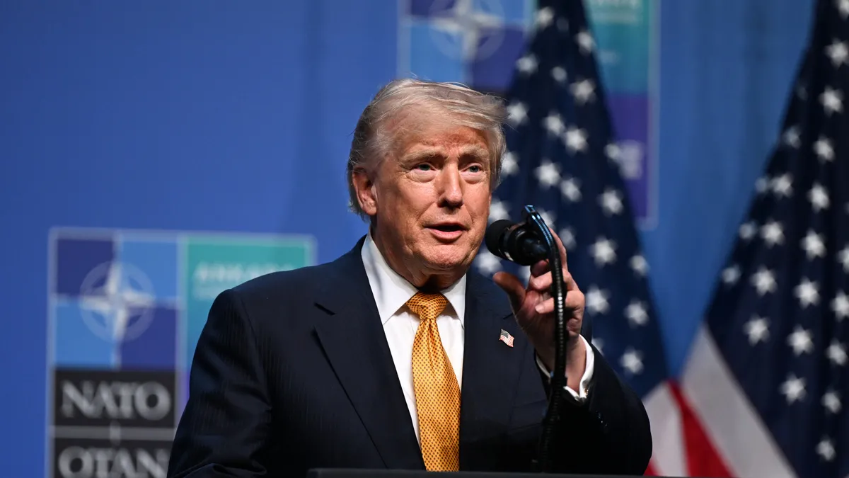 Trump’tan Ankara NATO Zirvesi’ne övgüler: İnanılmazdı