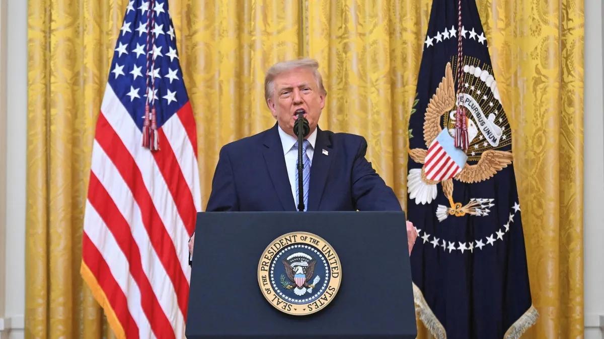 Trump’tan Çin’e ağır suçlama: 2020 ABD seçimlerinde yolsuzluk yapıldı