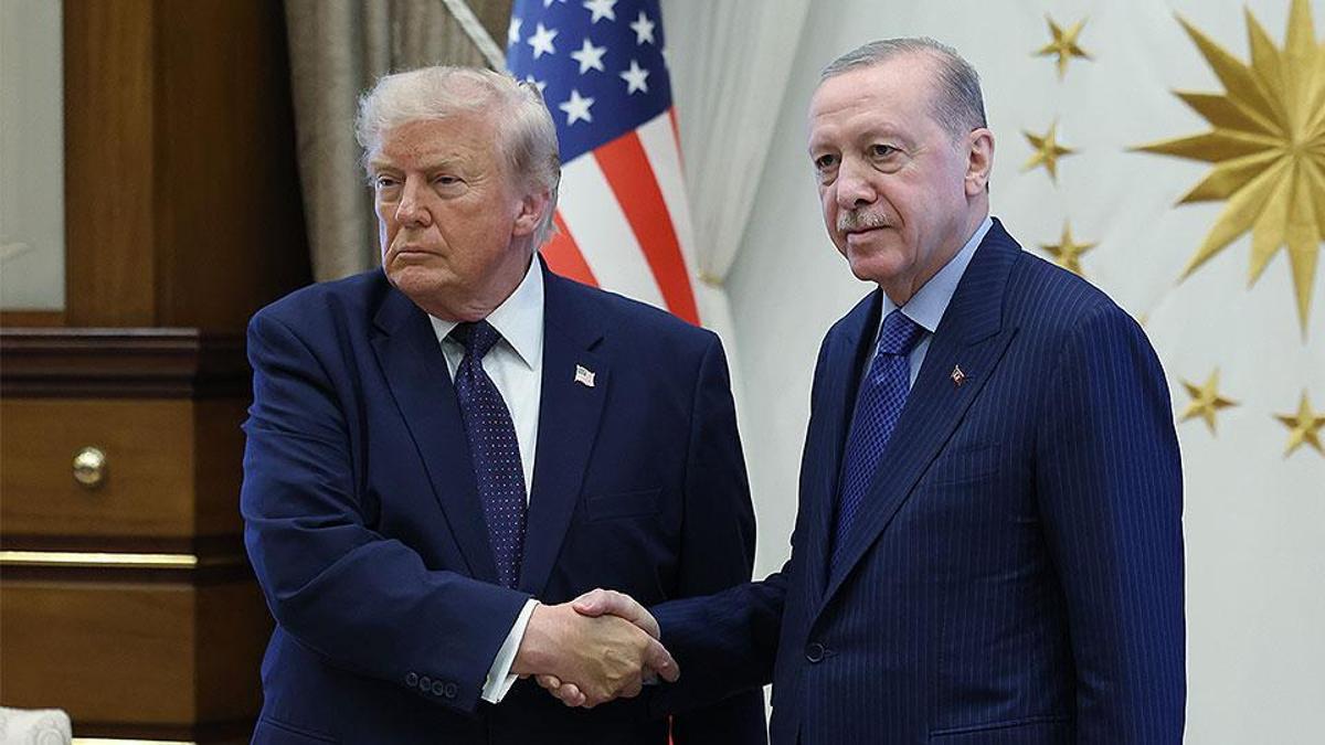 Trump’tan F-35 yanıtı: Neden olmasın ki? CAATSA yaptırımları kalkacak