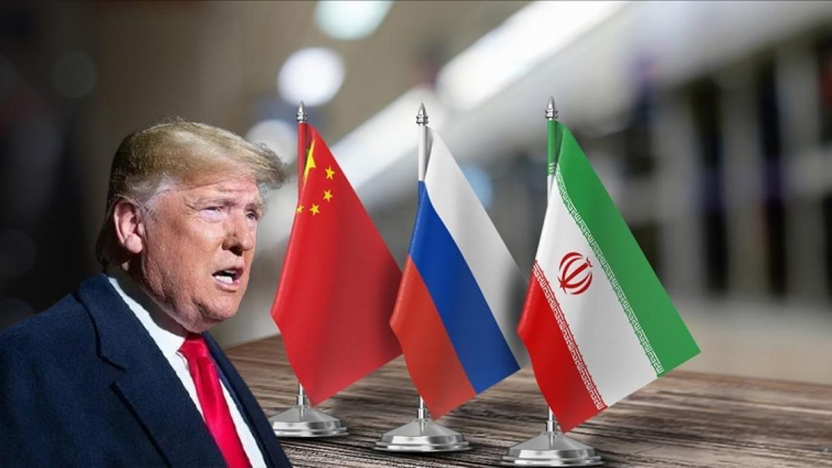 Trump’tan İran çıkışı: Şi ve Putin söz verdi