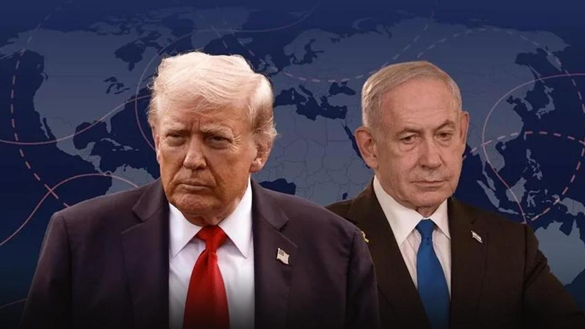 Trump’tan Netanyahu çıkışı: “Patronun kim olduğunu biliyor”