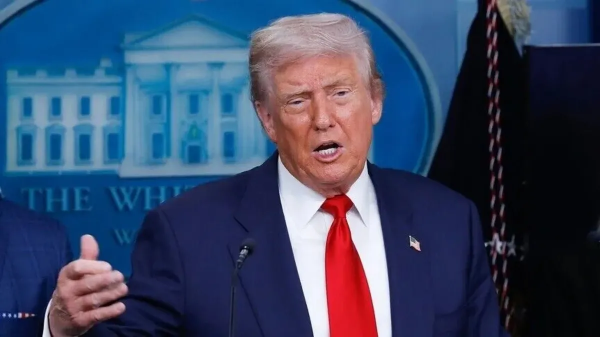 Trump’tan dikkat çeken Türkiye mesajı: “Çok iyi bir müttefik oldu”