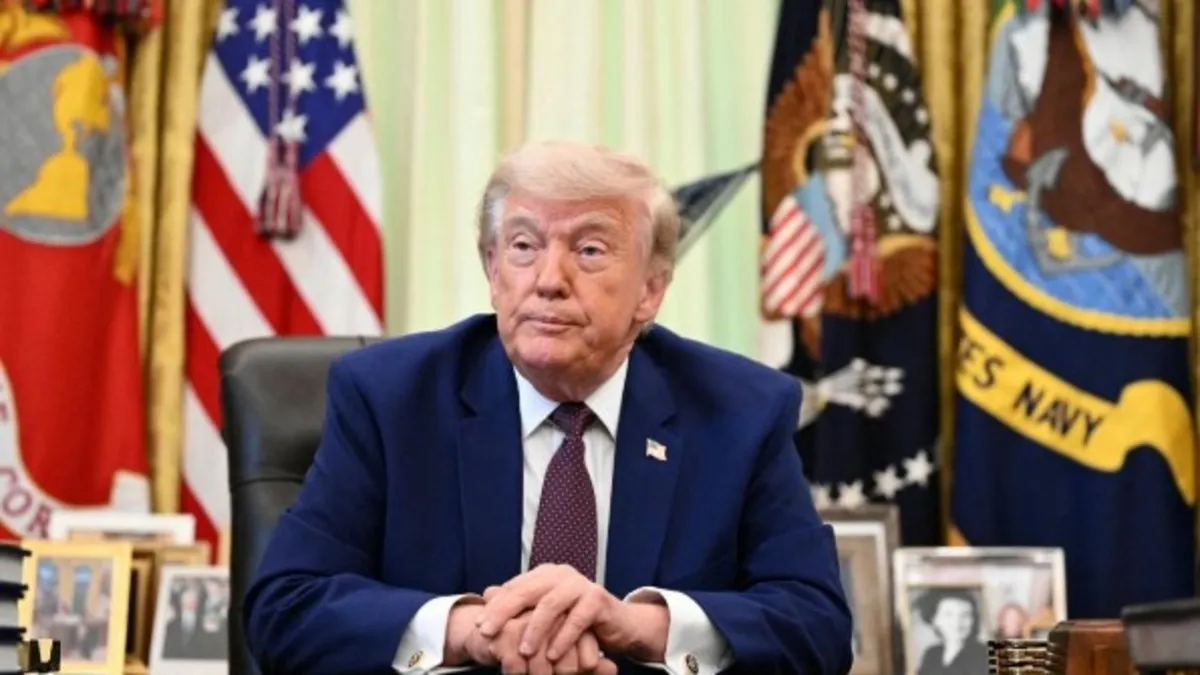 Trump’tan ölen senatör Graham’ın yerine “kız kardeşi atansın” önerisi