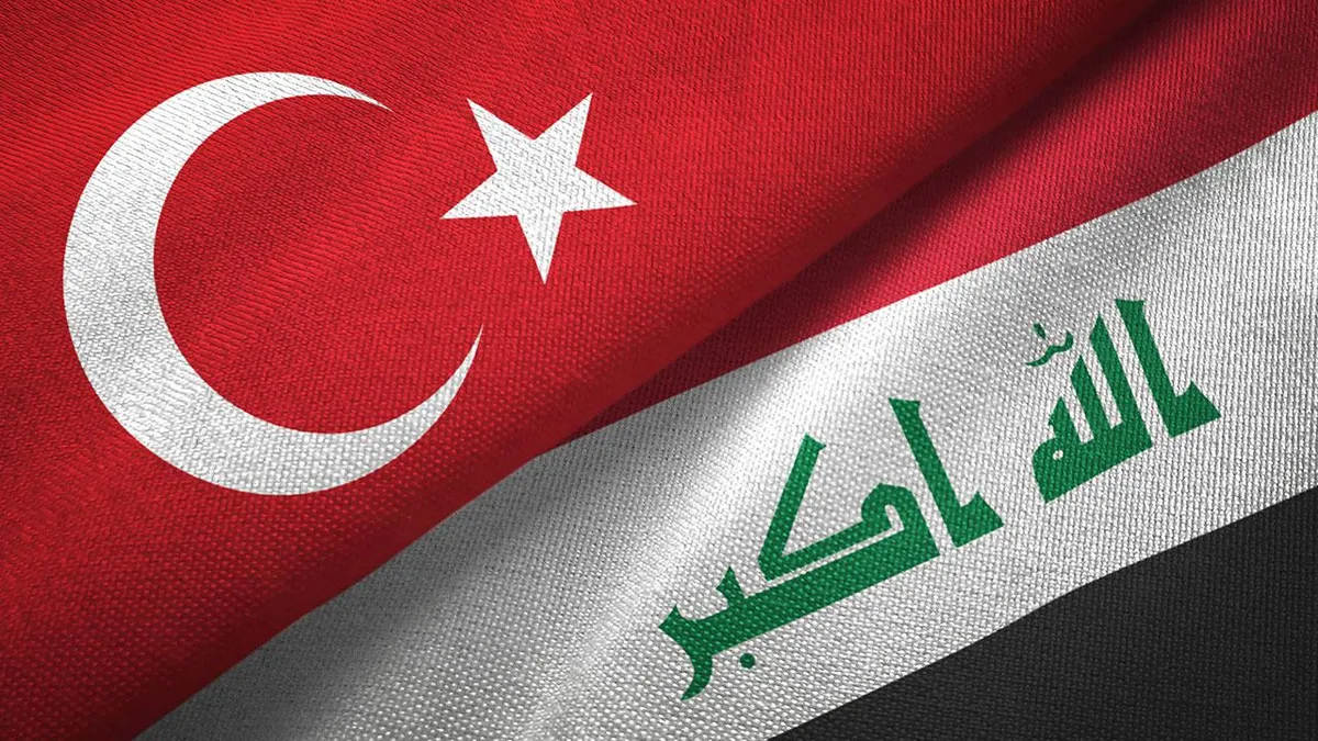 Türkiye-Irak ticaretinde yeni hedef: 30 milyar doların üzeri