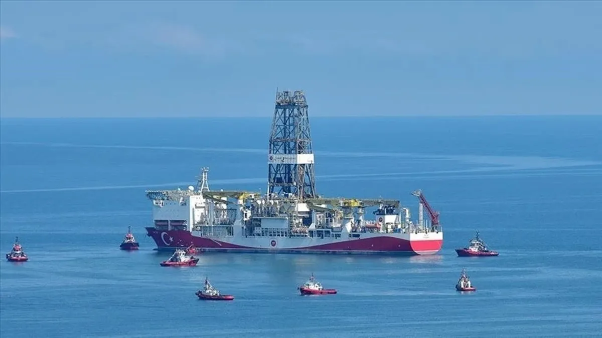 Türkiye Petrolleri Bulgar sularında petrol ve doğal gaz arayacak