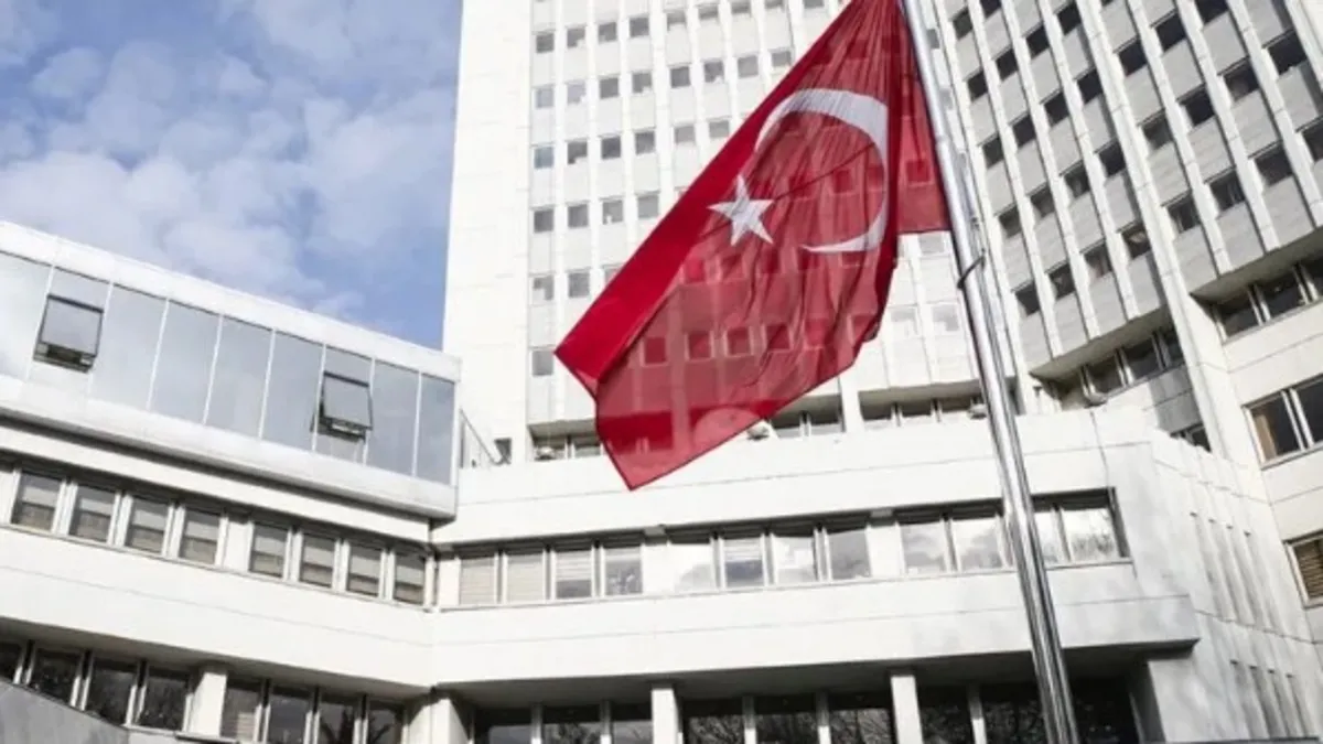 AP’den TSK’ya yönelik alçak söylemler! Türkiye’den sert tepki: Akıl dışı iddialar yok hükmünde