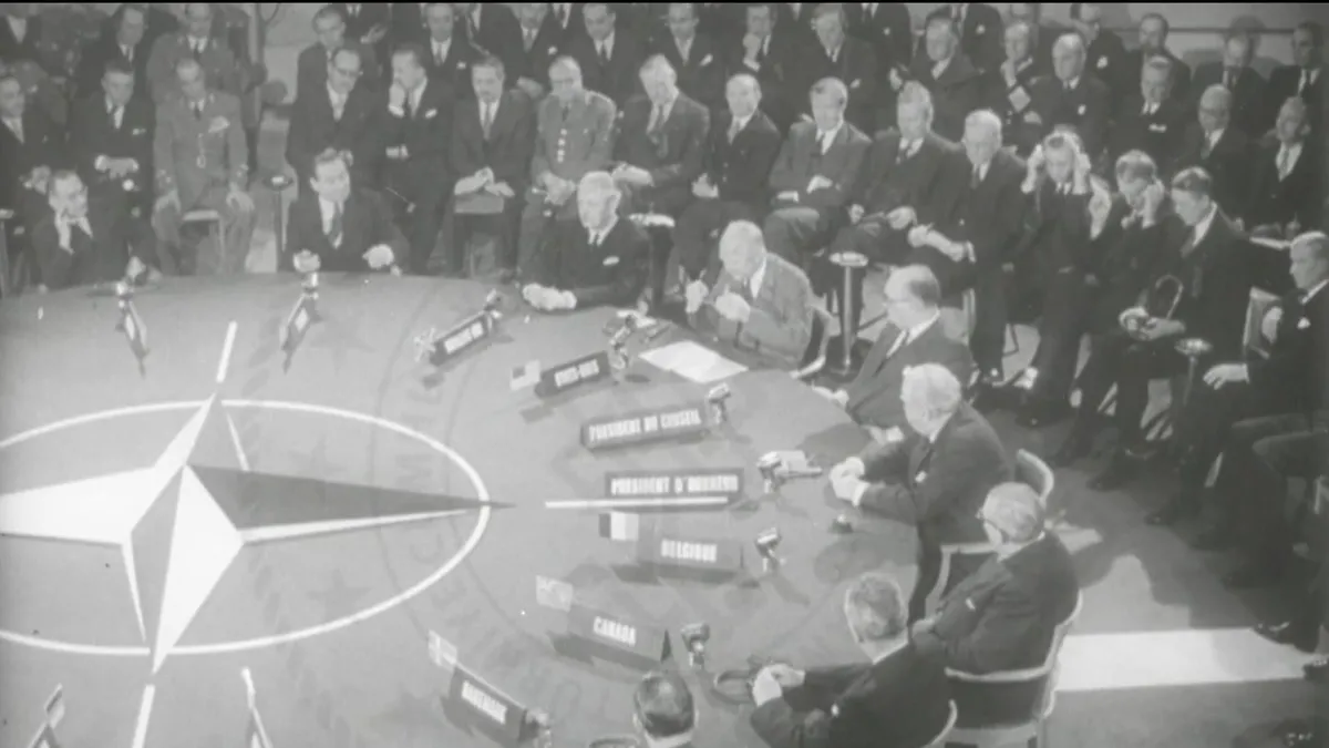 Türkiye’nin NATO’da 74. yılı! Adnan Menderes’ten Fuat Köprülü’ye İttifak’taki dönüm noktaları | Tarihi arşiv ri erişime açıldı