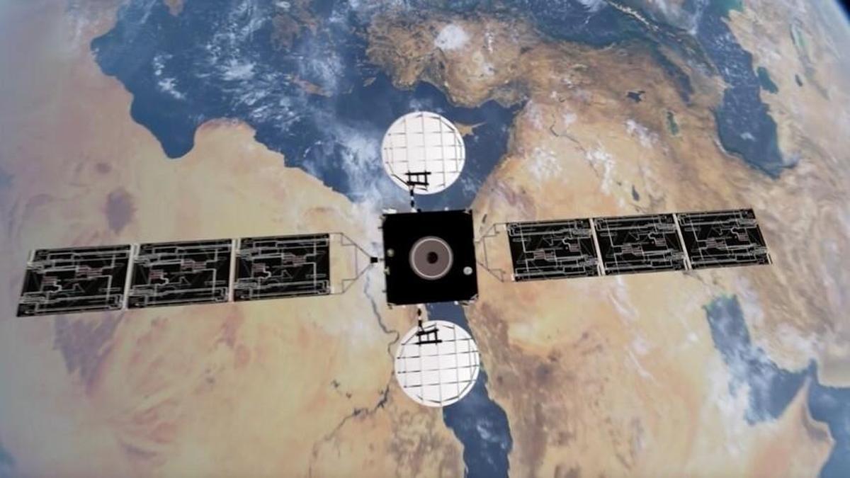 Türkiye’nin yeni uydusu geliyor! Türksat-Biruni uzaydaki gücü artıracak