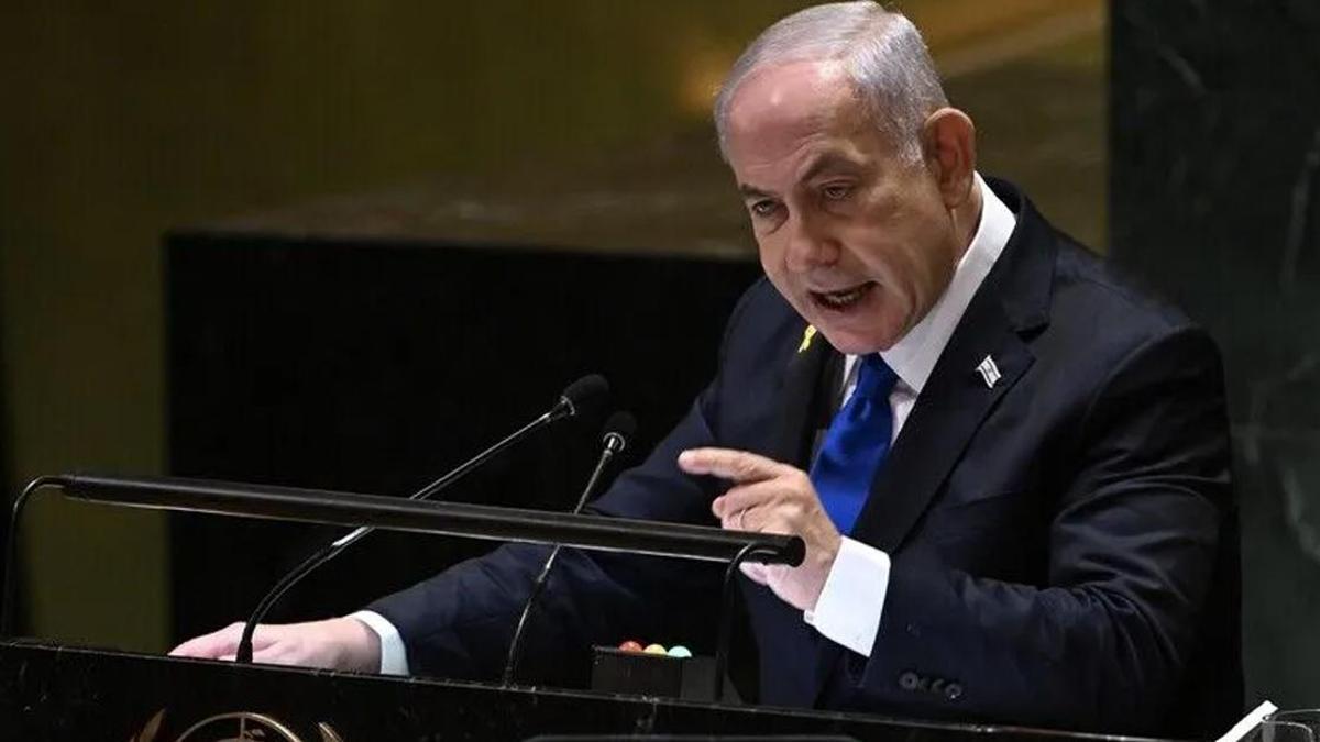 UCM kararı engel olamadı! Netanyahu BM Genel Kurulu’na katılacak
