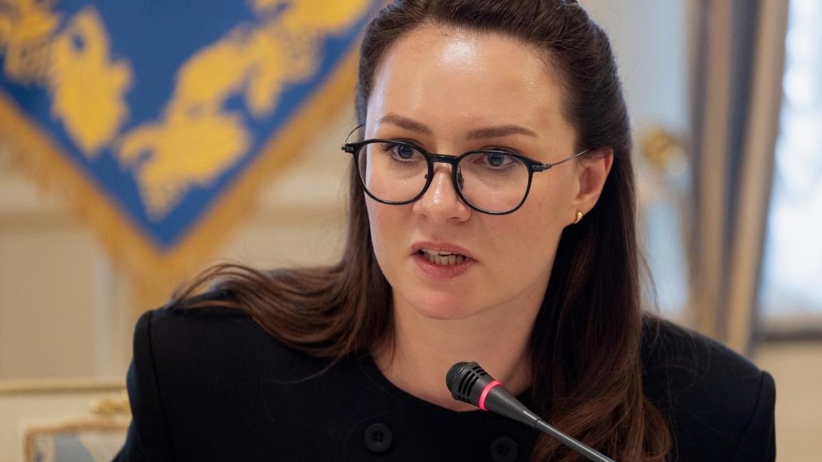 Ukrayna Başbakanı Sviridenko istifa etti