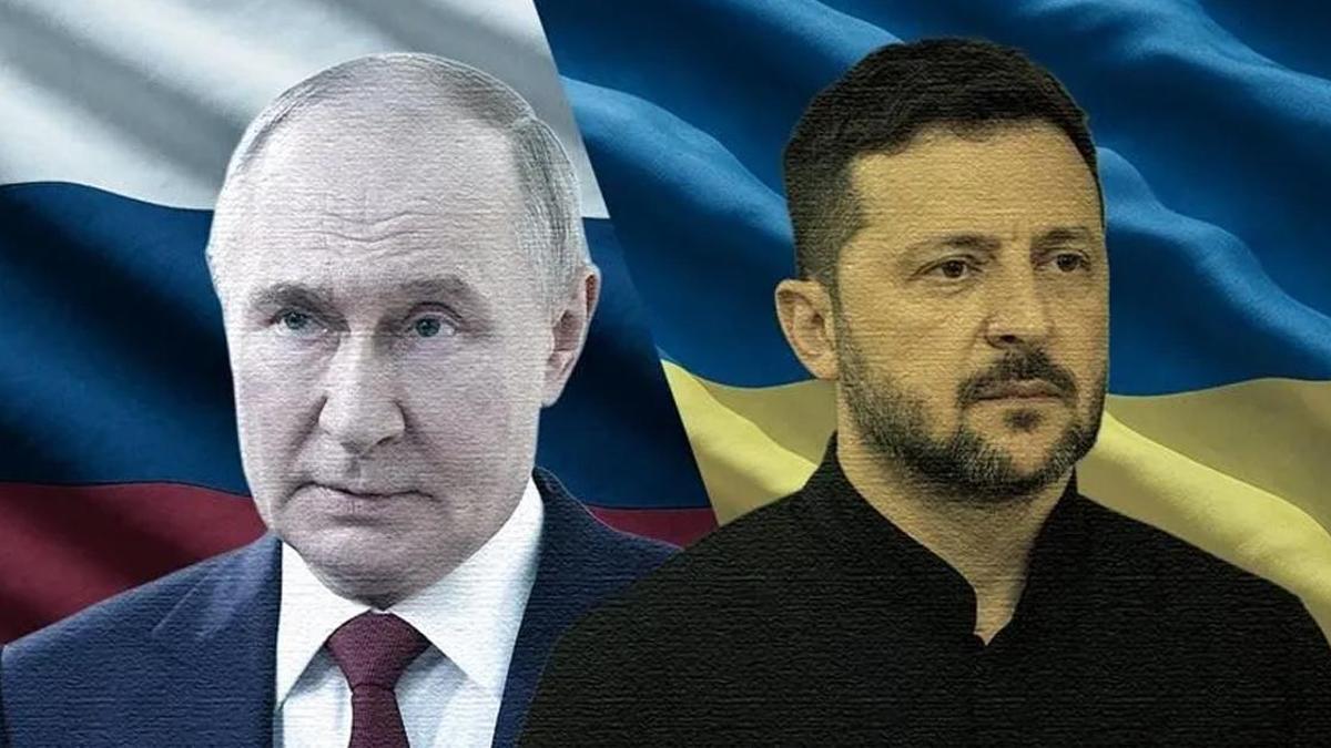 Ukrayna Devlet Başkanı Zelenskiy: Putin savaşı kaybediyor