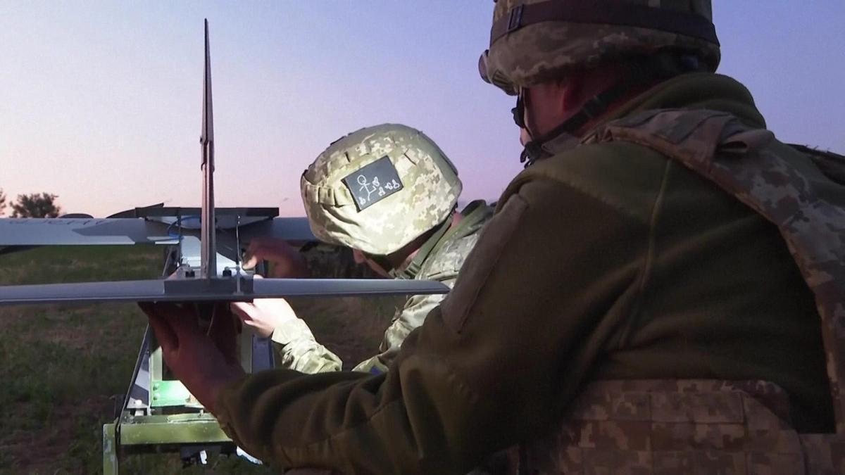 Ukrayna’nın yeni dron filosuyla savaşta yeni dönem