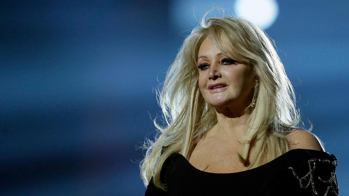 Ünlü şarkıcı Bonnie Tyler, 75 yaşında hayatını kaybetti
