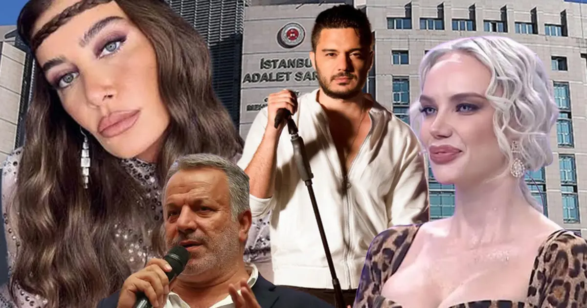 Ünlülerin uyuşturucu test sonuçları çıktı