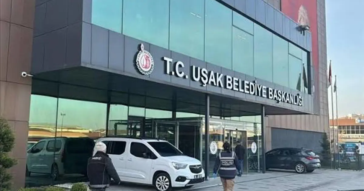 Uşak Belediyesi’ne maaş soruşturması
