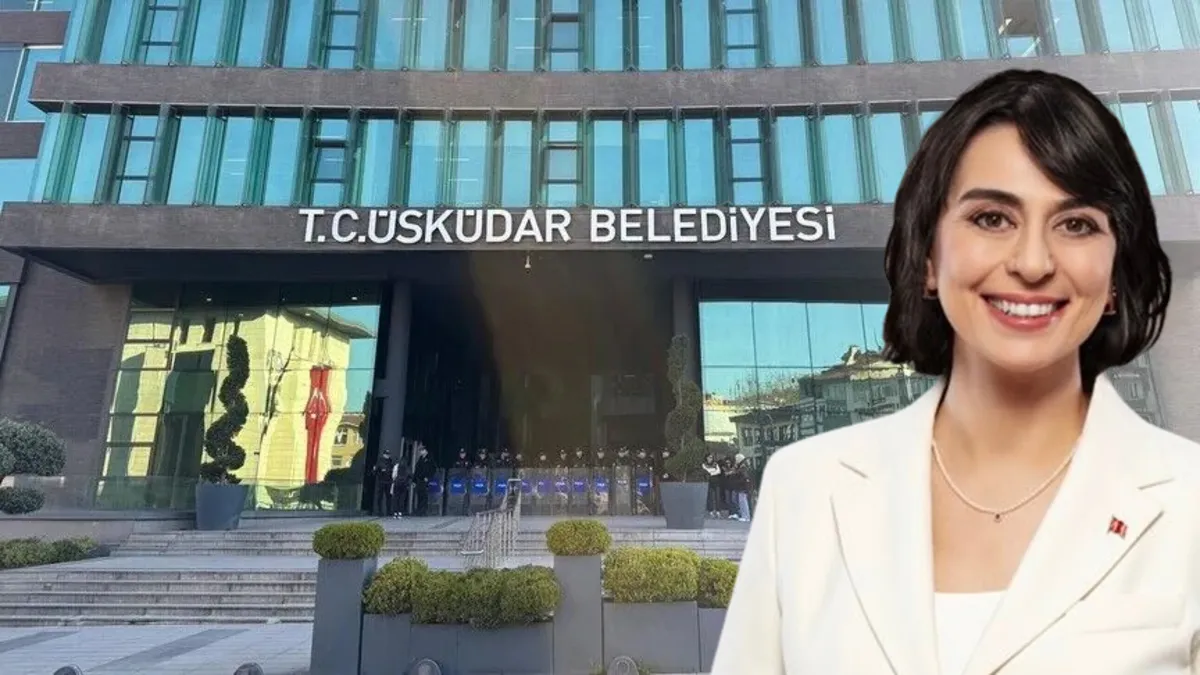 Üsküdar Belediyesi’ne çikolata kutusunda binlerce dolar rüşvet: Kalanı da spor çantasında elden teslim