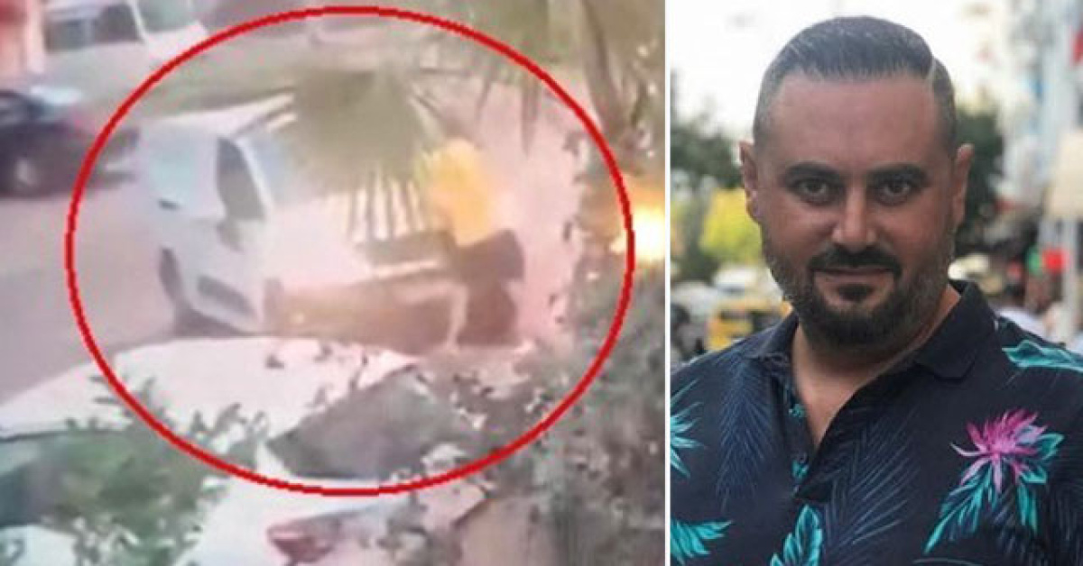 Üzerine araç sürülüp öldürüldü! 5 insanda yaşayacak
