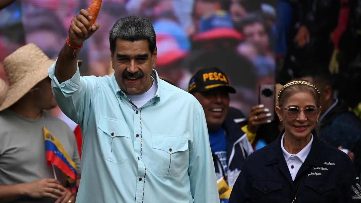 Venezuela Devlet Başkanı Maduro davasında duruşma tarihi belli oldu