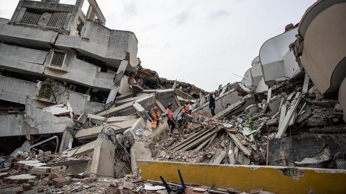 Venezuela’da deprem felaketinde bilanço ağırlaşıyor: Can kaybı 5 bin 546’ya yükseldi