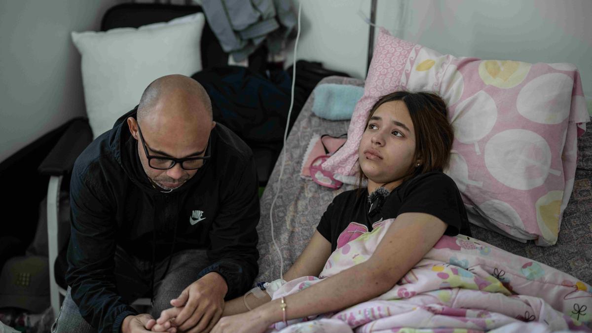 Venezuelalı depremzede yaşadıklarını anlattı! Son sarılışı ona hayat oldu: “Üzerimde hayatını kaybeden annem vardı”…