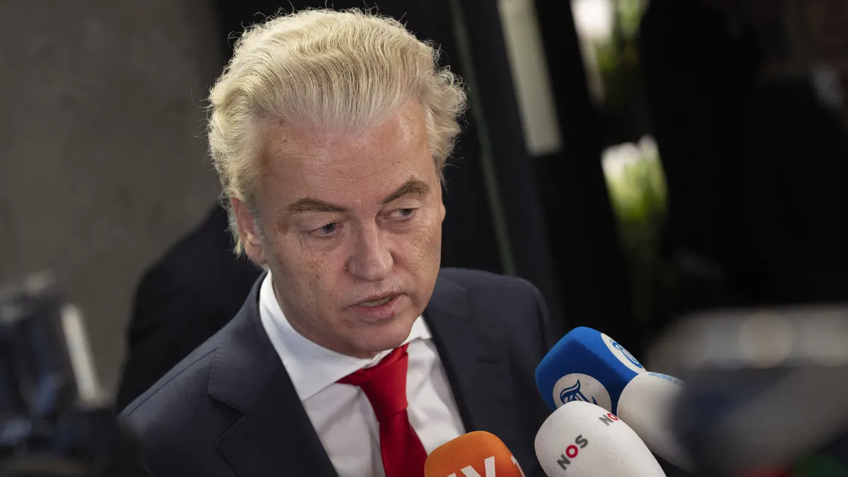 Wilders’tan Netanyahu’ya övgü: Avrupa’ya dikkat çeken çağrı