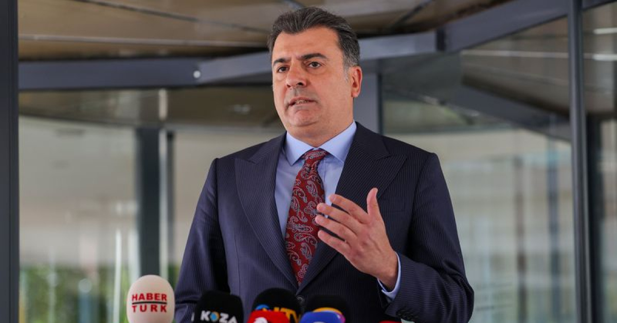 YENİ Parti Sözcüsü kurultay mesajı
