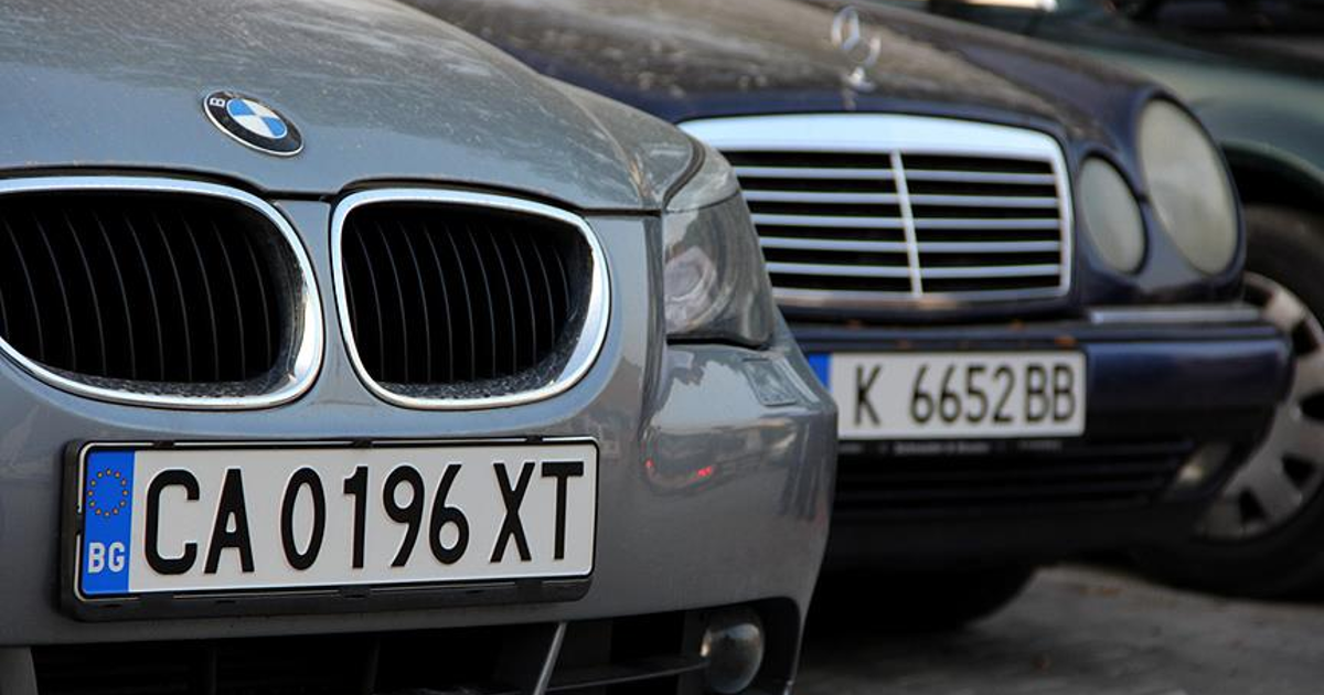 Yabancı plakalı araç kullanımında yeni dönem