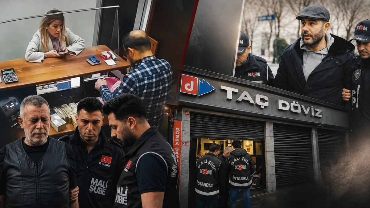 Yardım paraları dövizde mi aklandı? Ahbap soruşturmasında şok Rıza Akpolat detayı!