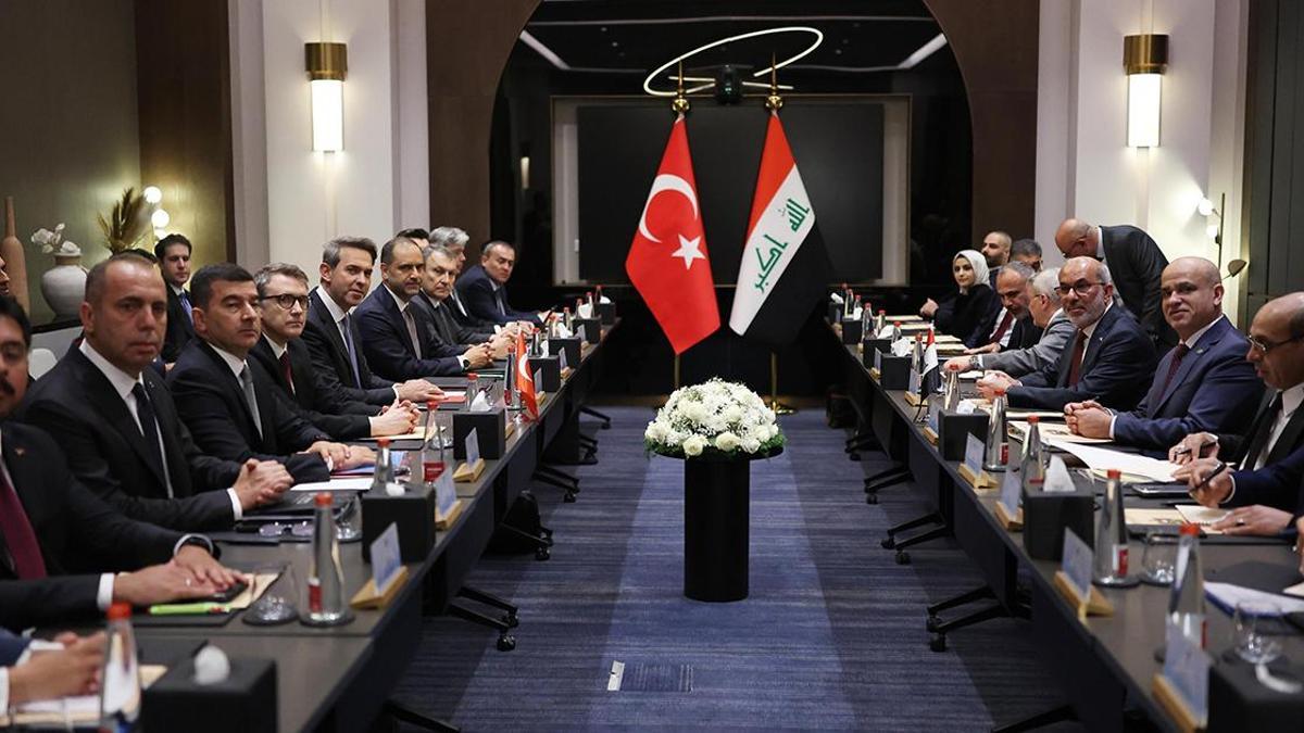 Yarım asırlık projede yeni anlaşma! Bakan Bayraktar: Irak’tan Ceyhan’a petrol akışı devam edecek