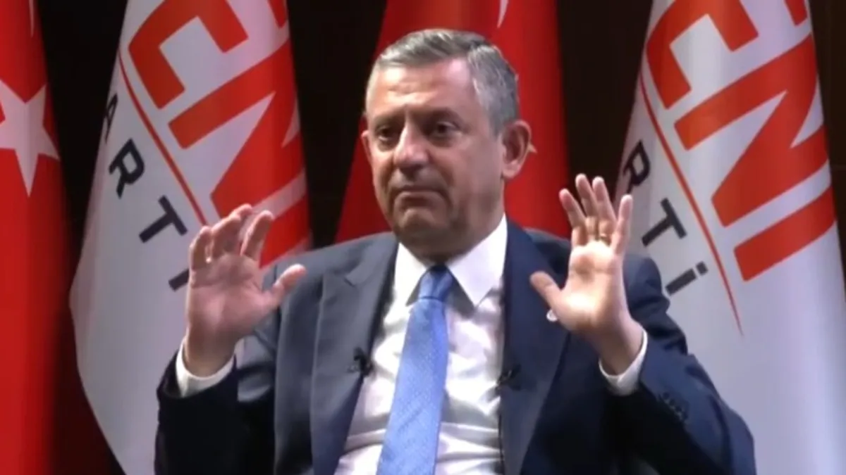 Yeni Parti’de bağış çelişkisi! Özel canlı yayında vatandaştan para istedi! Yeni Partili Günaydın: Parasal sorunumuz yok