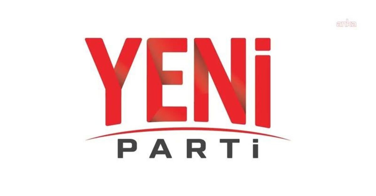 Yeni Parti’nin programı yayınlandı
