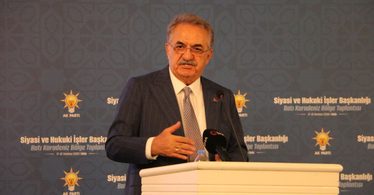 Yeni anayasayı referanduma sunacağız