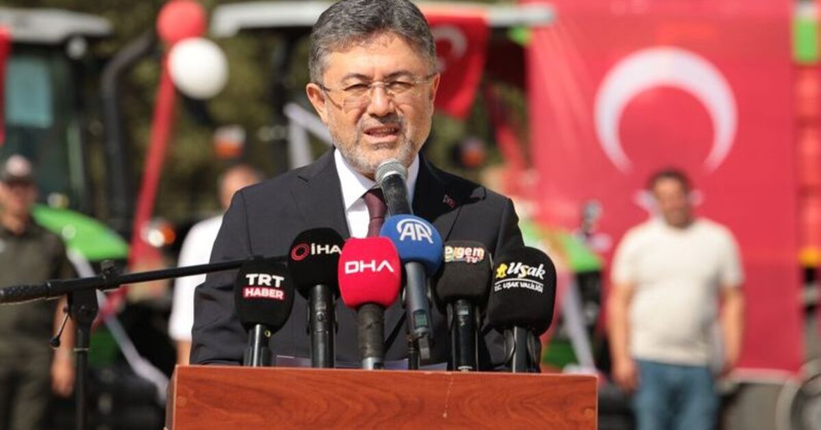 Yeşil vatan hepimizin ortak emaneti