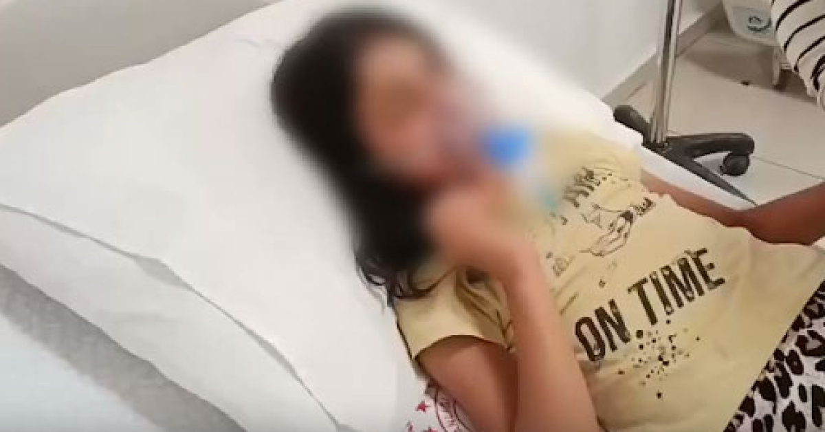 Yoğun bakıma alındı… Otizmli kız çocuğuna komşu şiddeti!