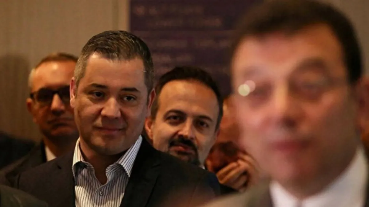 Yolsuzluk davasında Murat Ongun’dan lüks villa sorusuna sessizlik