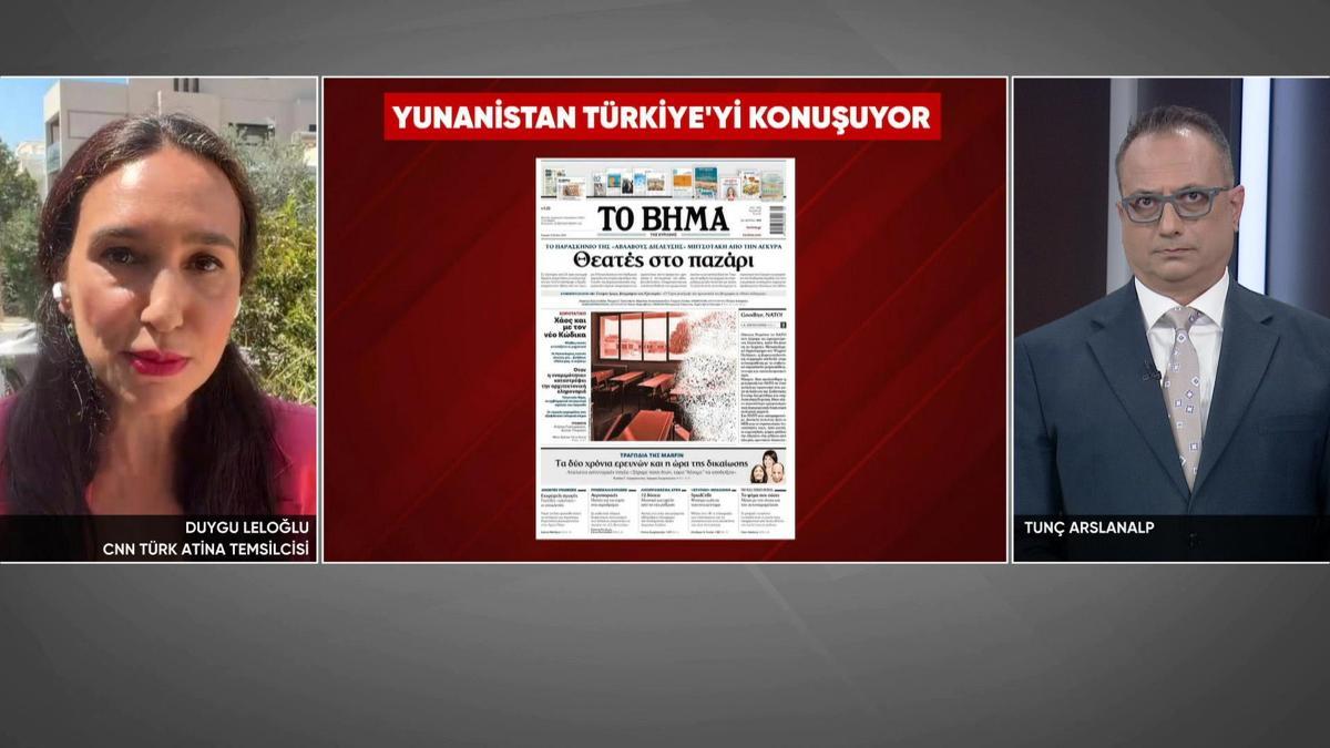 Yunan basınında F-35 endişesi: Atina taktik değiştirdi