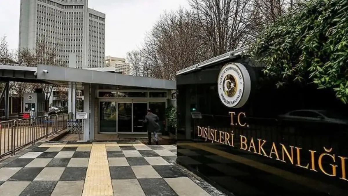 Yunanistan’dan Türk okulu hazımsızlığı! Türkiye’den sert tepki