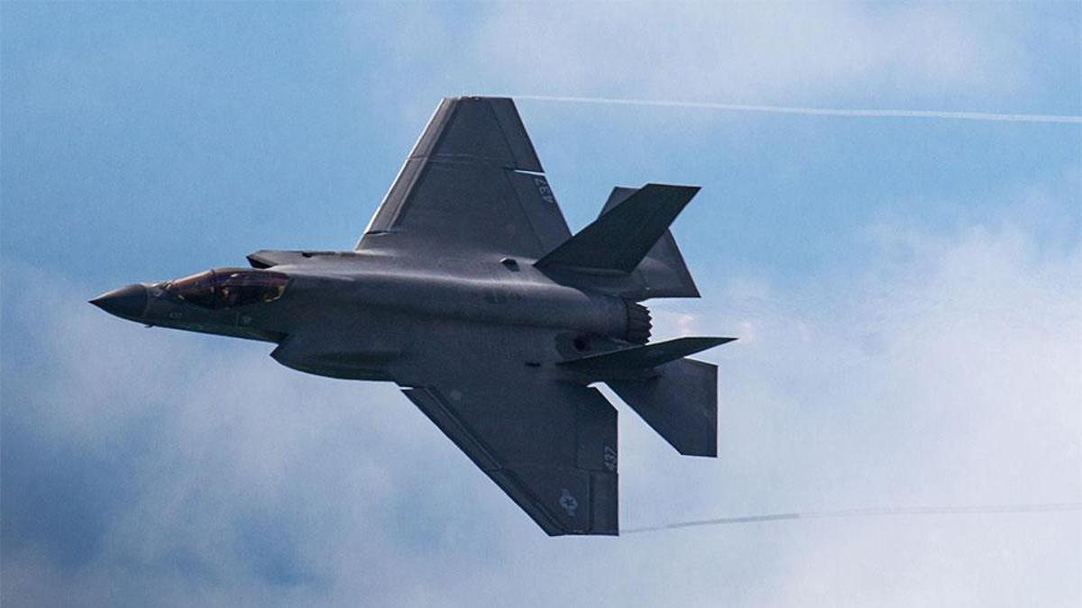 Yunus Paksoy yazdı: ABD Kongresi’nden F-35 için yeşil ışık