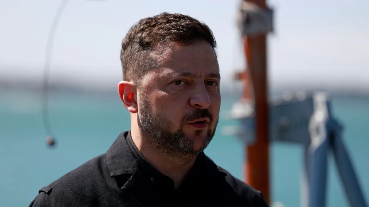 Zelenskiy, Trump ile savunma iş birliğini görüşmek üzere ABD’ye gitti: Gündemde hava savunması ve stratejik ortaklık var