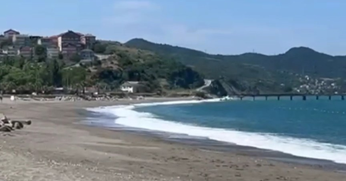 Zonguldak’ta deniz yasağı