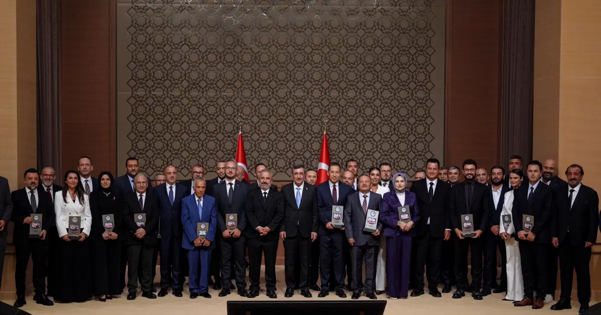 11. Anadolu Medya Ödülleri sahiplerini buldu