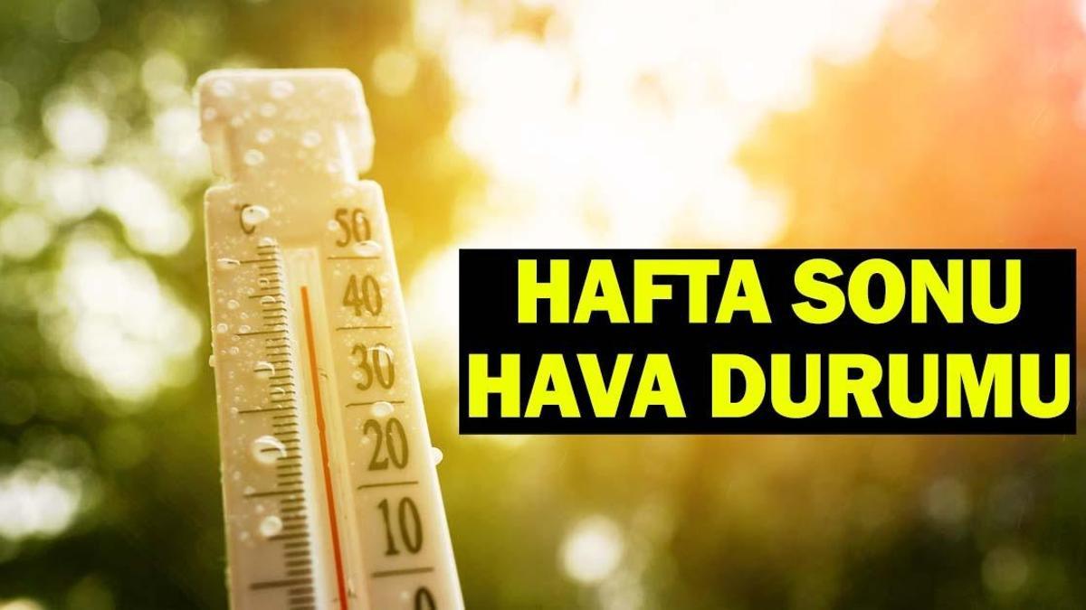 11 İLE KUVVETLİ RÜZGAR UYARISI: 1 Ağustos Cumartesi hava nasıl? İstanbul, İzmir, Ankara Meteoroloji hava durumu