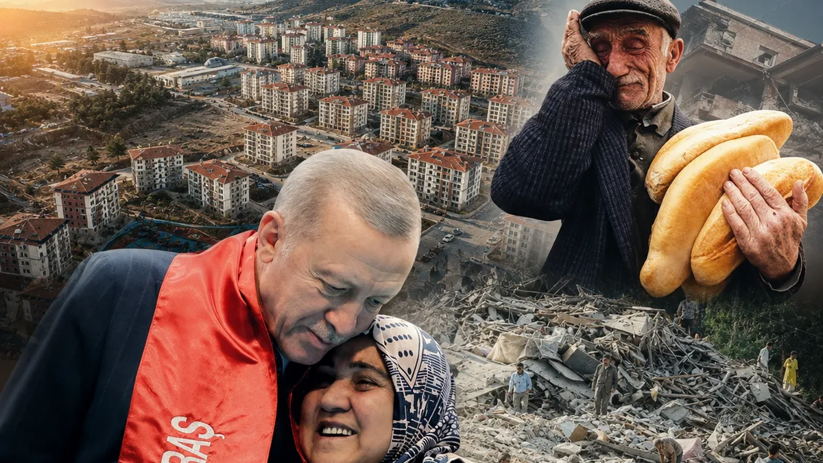17 Ağustos’tan 6 Şubat’a afet yönetiminde büyük dönüşüm: 48 saatlik bekleyişten 23 dakikada ilk kurtarmaya güçlü devlet refleksi