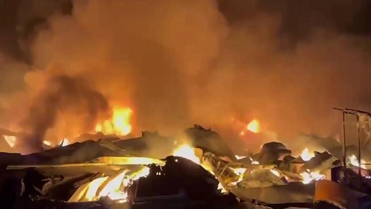 Rusya yine Ukrayna’yı vurdu… En az 17 kişi öldü, 44 kişi yaralandı